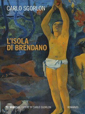 cover image of L'isola di Brendano